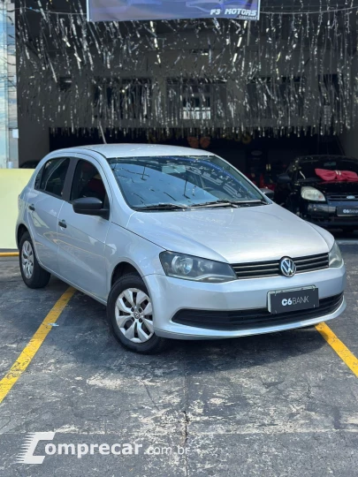 GOL 1.0 TEC 8V