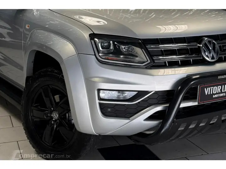 AMAROK 2.0 HIGHLINE 4X4 CD 16V TURBO INTERCOOLER DIESEL 4P A