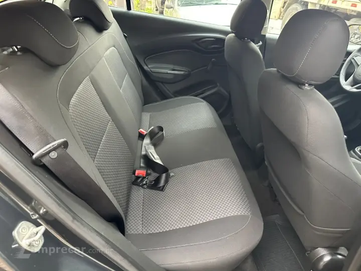 ONIX HATCH LT 1.0 8V FlexPower 5p Mec.