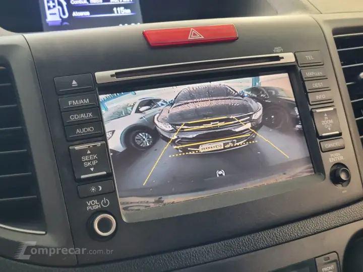 CR-V EXL 2.0 Flexone 16V 2WD Aut.