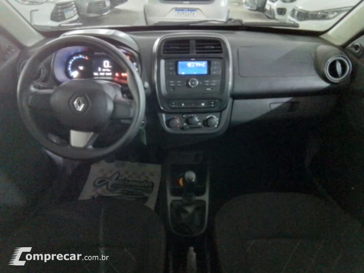 KWID 1.0 12V SCE FLEX ZEN MANUAL