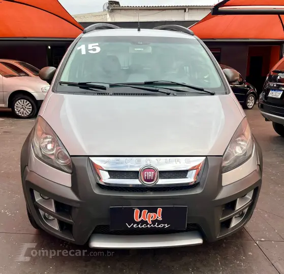 IDEA 1.8 MPI Adventure 16V