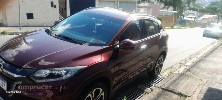 HR-V 1.8 16V Touring