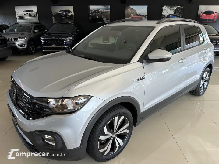 T-CROSS 1.0 200 TSI Comfortline