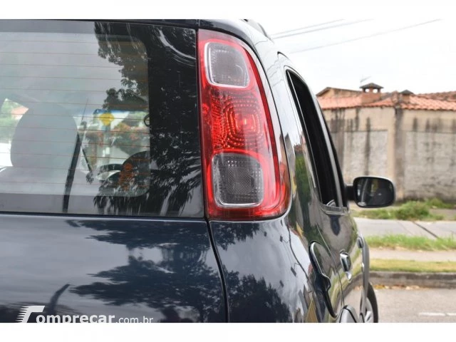 UNO - 1.0 WAY 8V 4P MANUAL