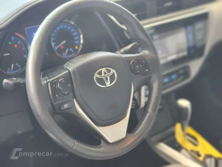 Corolla XEi 2.0 Flex 16V Aut.