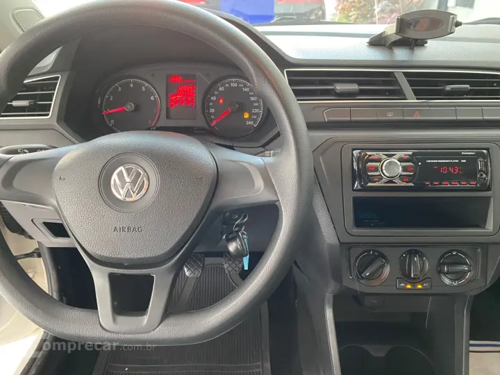 Gol 1.6 MSI Flex 8V 5p