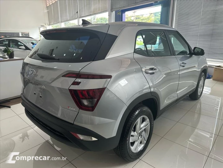 CRETA 1.0 TGDI FLEX COMFORT PLUS AUTOMÁTICO