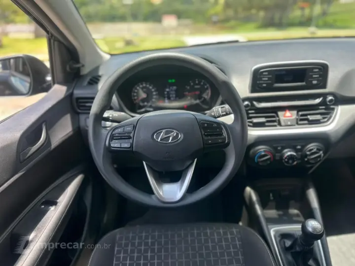 HB20 1.0 12V FLEX SENSE PLUS MANUAL