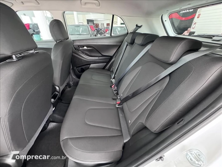 CRETA 1.0 TGDI FLEX COMFORT AUTOMÁTICO