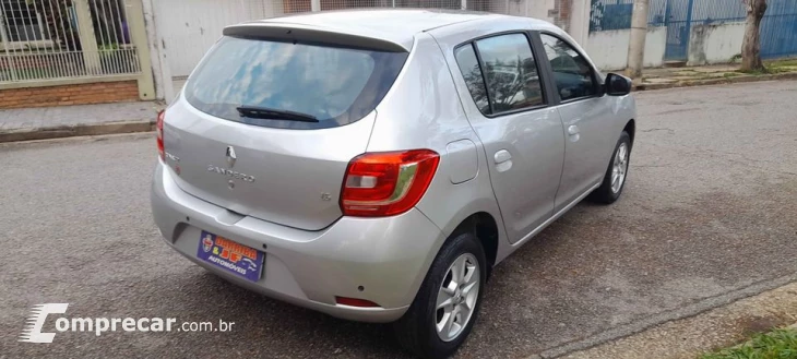 SANDERO 1.6 16V SCE Dynamique