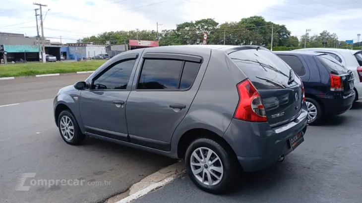SANDERO 1.0 Expression 16V