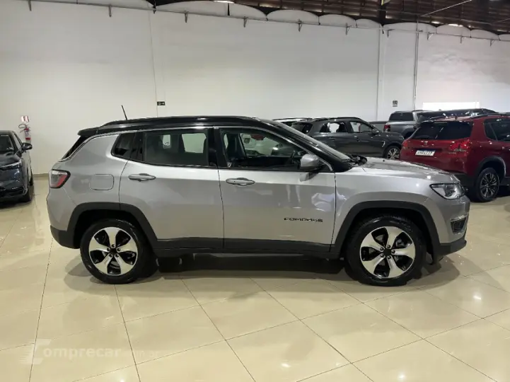 COMPASS 2.0 16V Sport