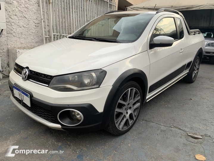 SAVEIRO 1.6 Cross CE 16V