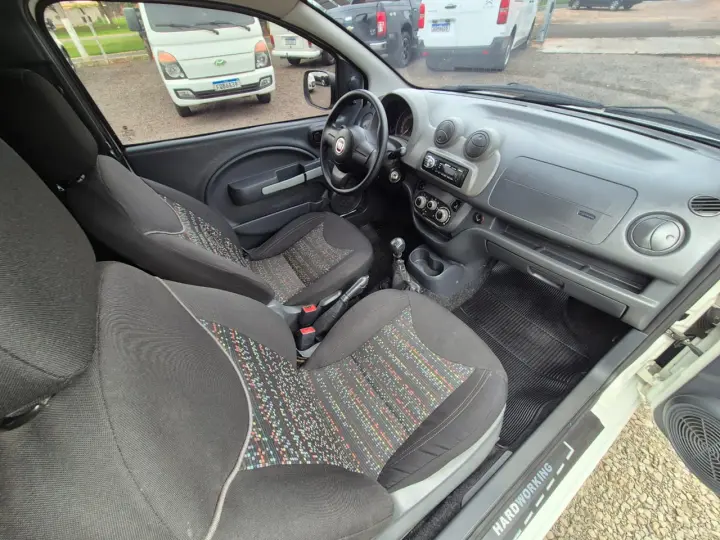 Fiorino Furgão 1.4 FIRE FLEX HARD WORKING