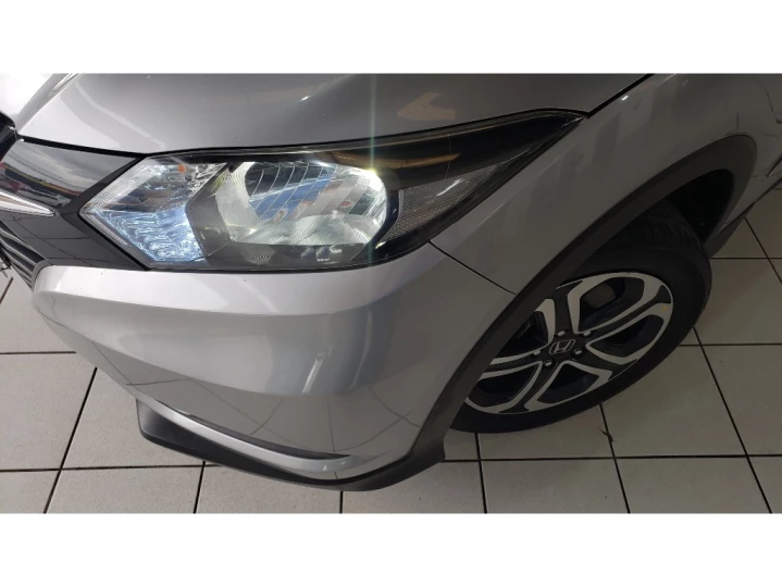 HR-V 1.8 16V FLEX EX 4P AUTOMATICO