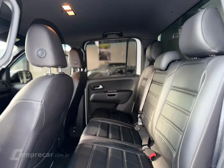 AMAROK 3.0 V6 TDI Extreme CD 4motion