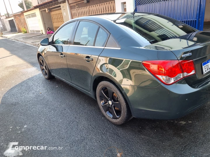 CRUZE 1.8 LT 16V