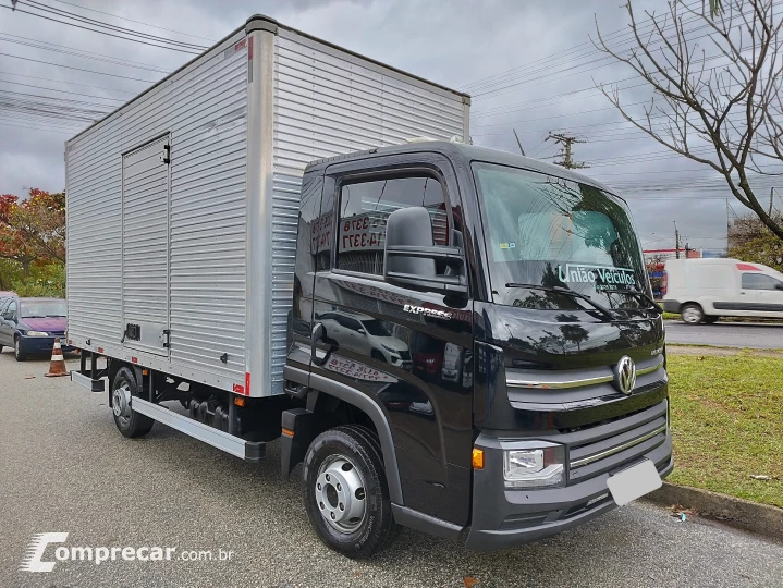 Volkswagen Delivery Express 2.8 + Baú