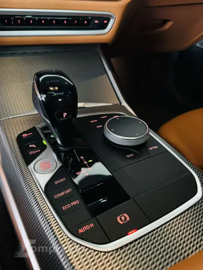 320I 2.0 16V Turbo M Sport