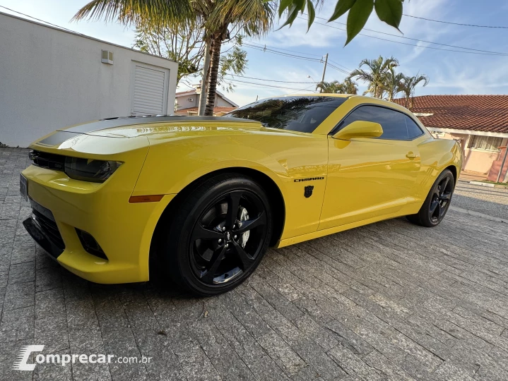 CAMARO 6.2 2SS Coupé V8