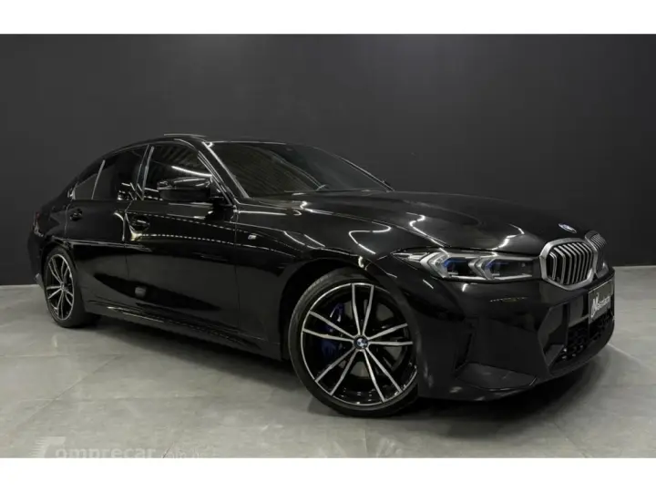 320i 2.0 16V TURBO FLEX M SPORT AUTOMÁTICO