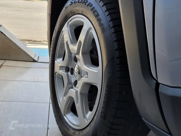 Renegade Sport T270 1.3 TB 4x2 Flex Aut.