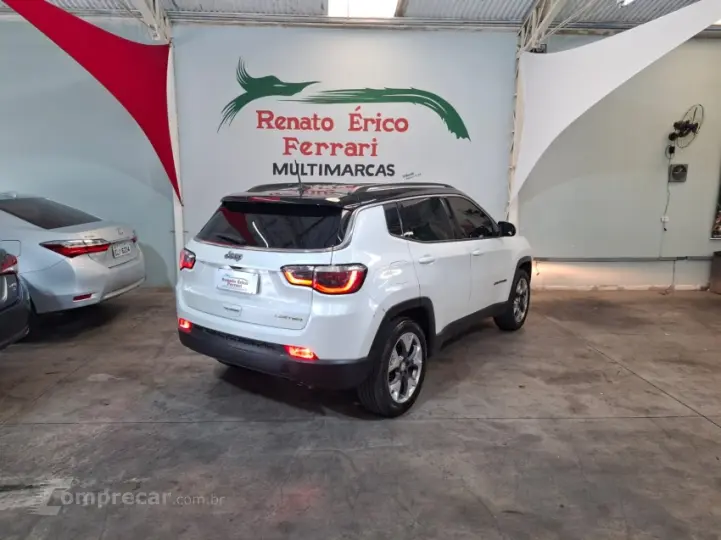 COMPASS 2.0 16V Limited