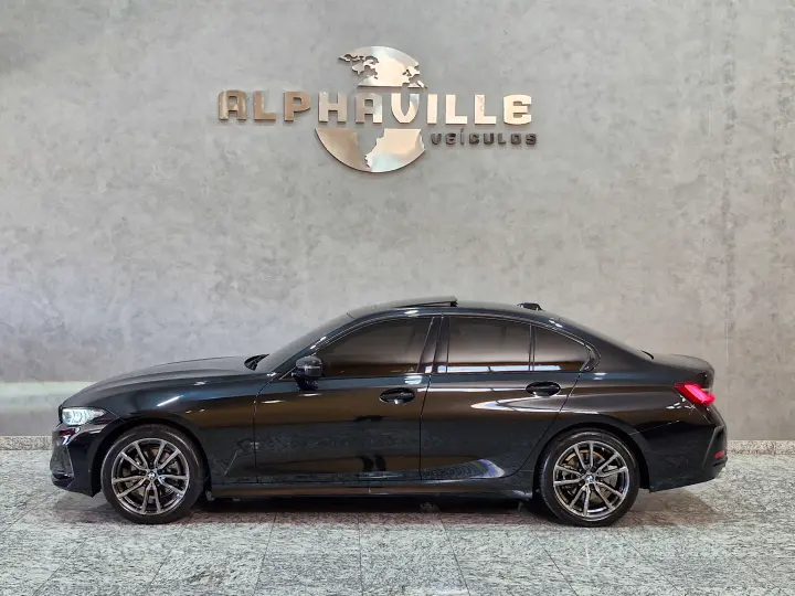 320I 2.0 16V Turbo Sport GP