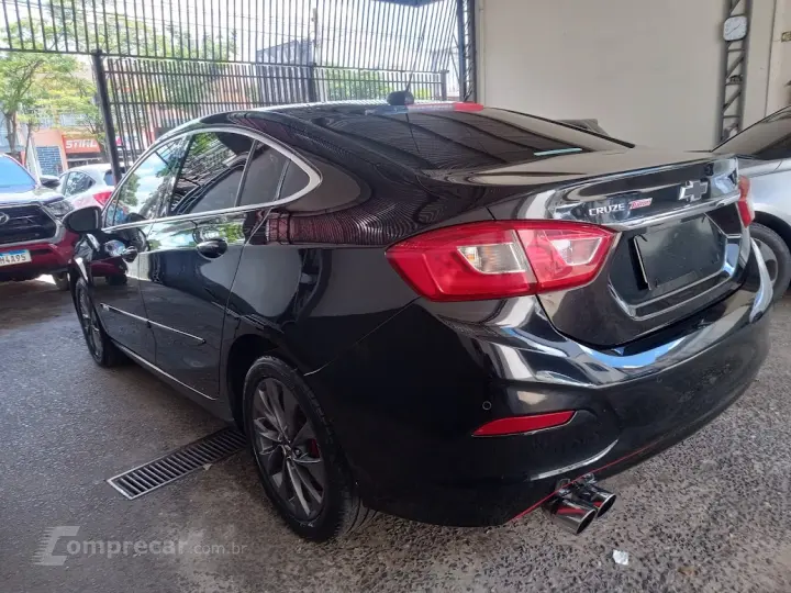 CRUZE 1.4 Turbo LTZ 16V
