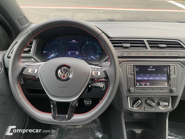 GOL 1.0 12V MPI Totalflex Last Edition