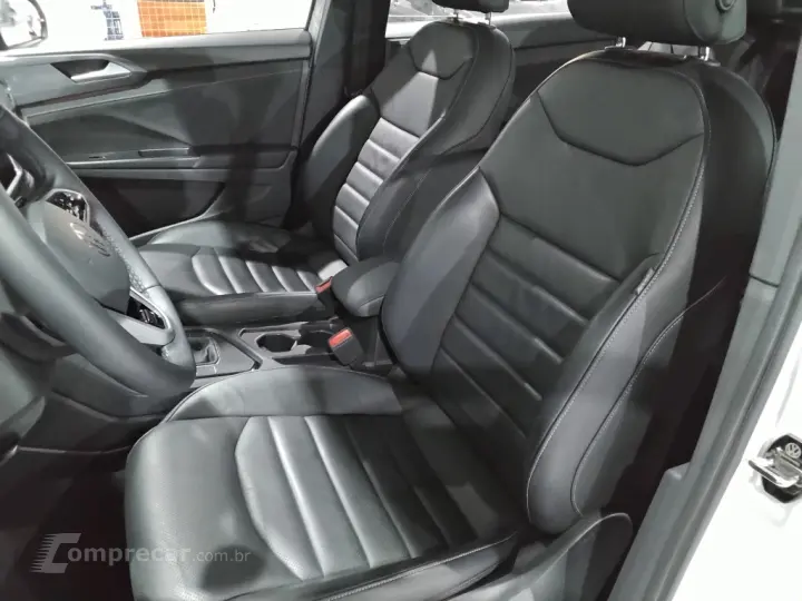 TAOS 1.4 250 TSI TOTAL FLEX HIGHLINE AUTOMÁTICO
