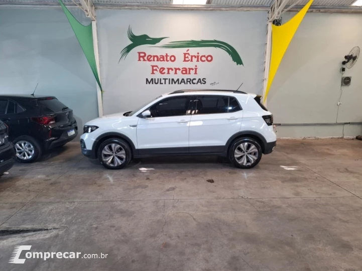 T-CROSS 1.0 200 TSI Comfortline