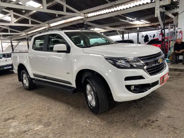 S10 PICK-UP LT 2.5 FLEX 4X2 CD AUT