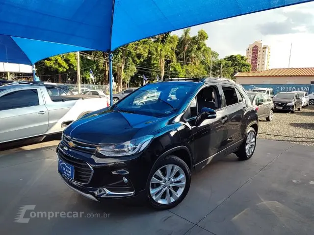 TRACKER - 1.4 16V TURBO PREMIER AUTOMÁTICO