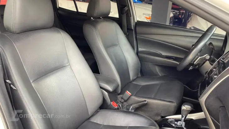 TOYOTA YARIS 1.5 16V X WAY MULTIDRIVE