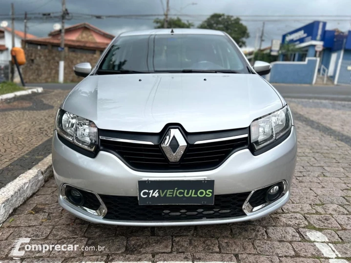 SANDERO Dynamique Hi-Power 1.6 8V 5p