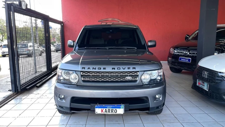 LAND ROVER RANGE ROVER SPORT 3.0 SE 4X4 V6 24V BITURBO