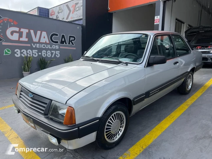 CHEVETTE SL E 1.6