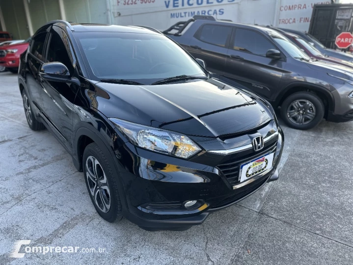 HR-V 1.8 16V FLEX EX 4P AUTOMATICO