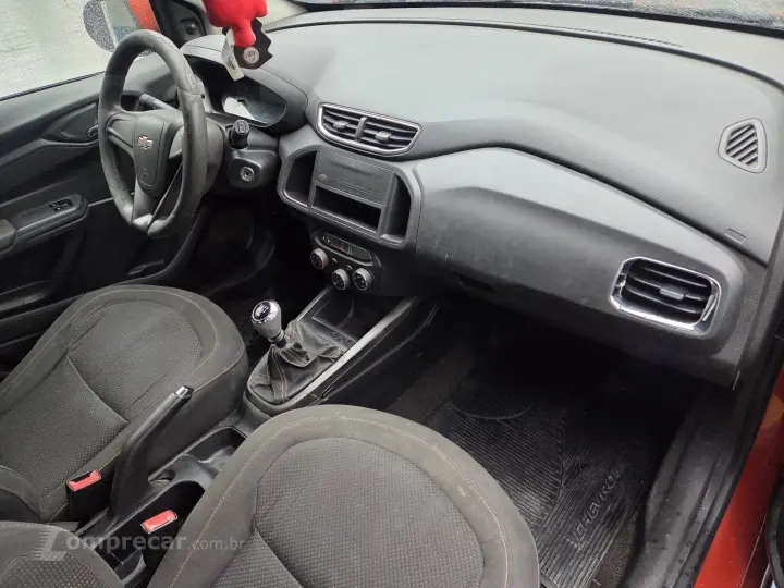 ONIX 1.4 MPFI LT 8V FLEX 4P MANUAL