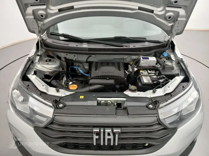 STRADA 1.3 FIREFLY FLEX FREEDOM CD MANUAL