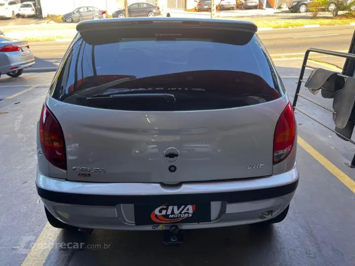 Celta 1.0/ Super 1.0 MPFI VHC 8v 5p