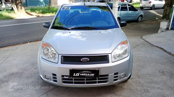 FIESTA 1.0 MPI Sedan 8V