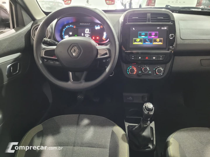 KWID 1.0 12V SCE Outsider