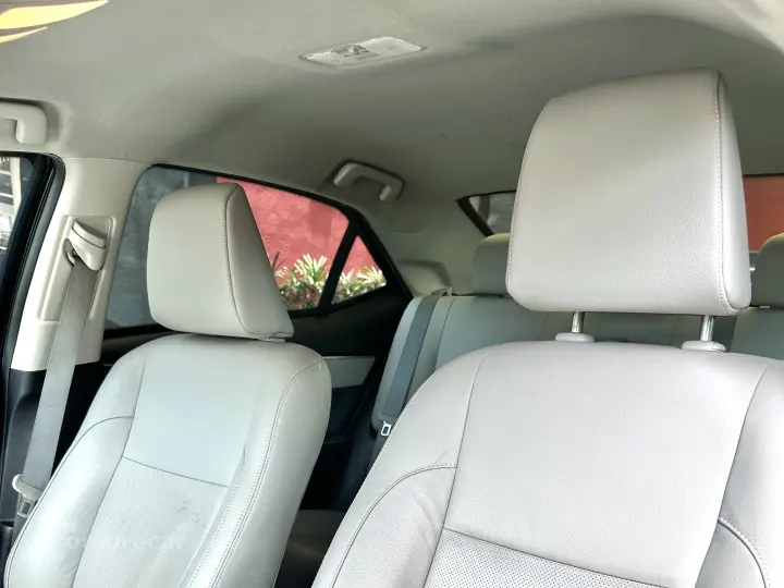 COROLLA 2.0 XEI 16V FLEX 4P AUTOMÁTICO