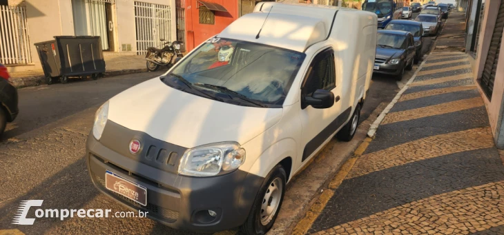 FIORINO 1.4 MPI Furgão Hard Working 8V