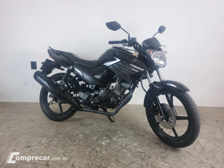 YAMAHA YS 150 FAZER SED