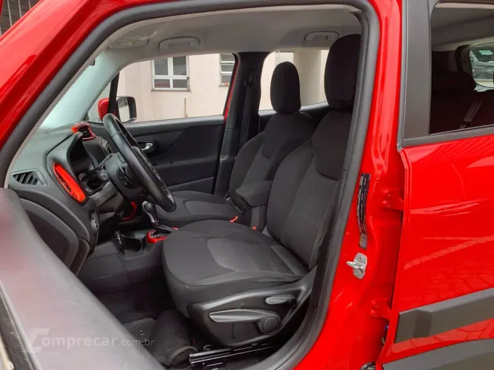 Renegade Longitude 2.0 4x4 TB Diesel Aut