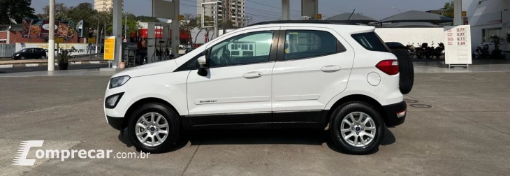 EcoSport SE 1.5 12V Flex 5p Mec.